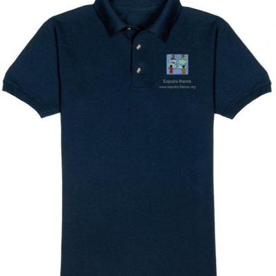 Polo homme